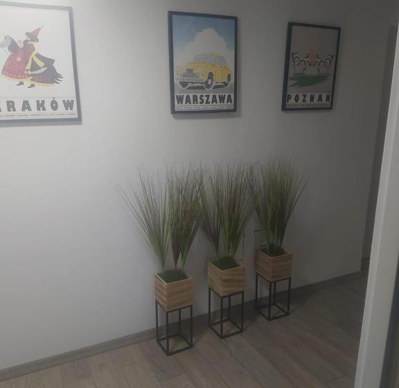 بنسيون Willa Zuzanna, Wcześniej Willa Italia