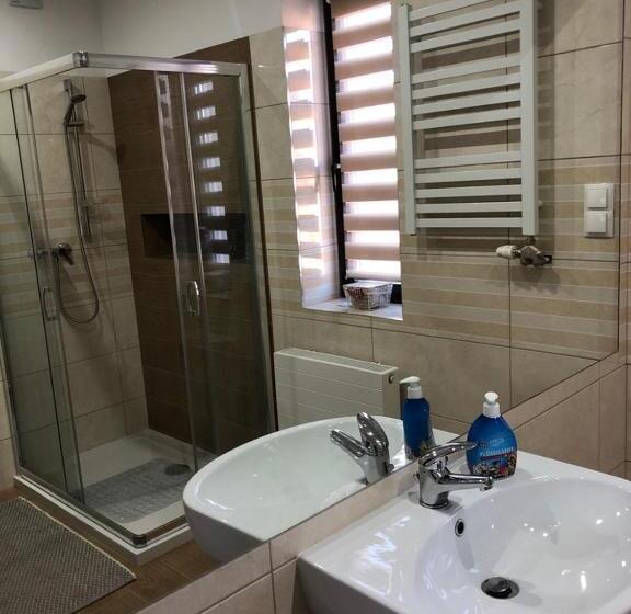 ペンション Willa Zuzanna, Wcześniej Willa Italia