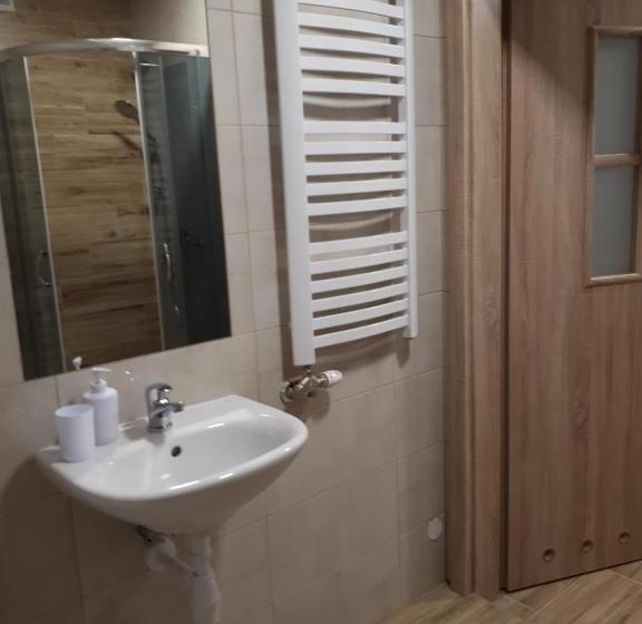 بنسيون Willa Zuzanna, Wcześniej Willa Italia