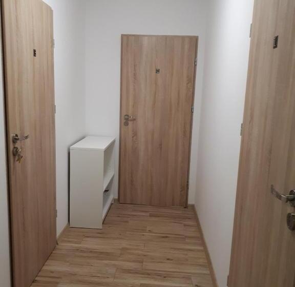 بنسيون Willa Zuzanna, Wcześniej Willa Italia