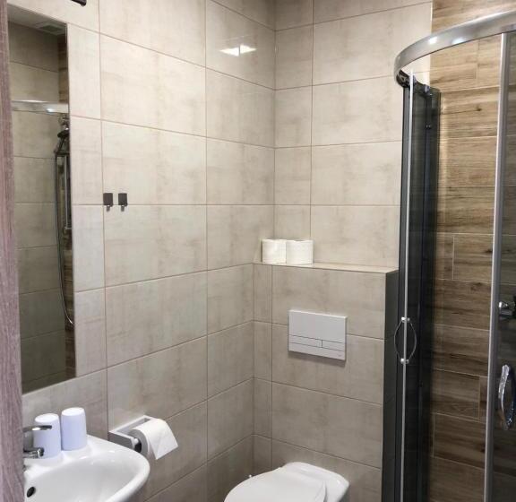 بنسيون Willa Zuzanna, Wcześniej Willa Italia