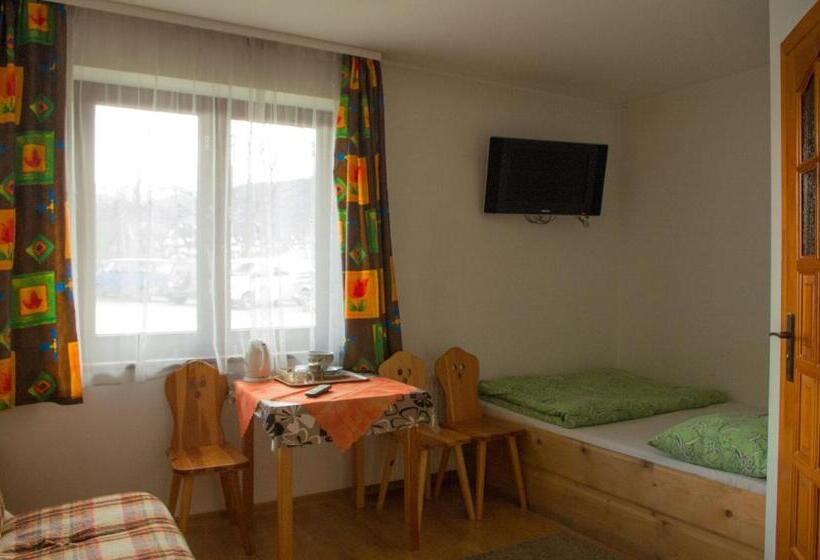 ペンション Willa Jafer - Zakopane Centrum