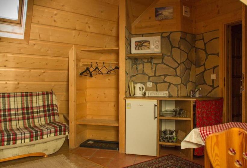 ペンション Willa Jafer - Zakopane Centrum