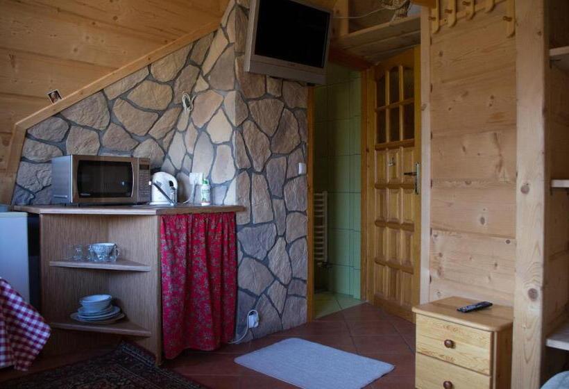 ペンション Willa Jafer - Zakopane Centrum