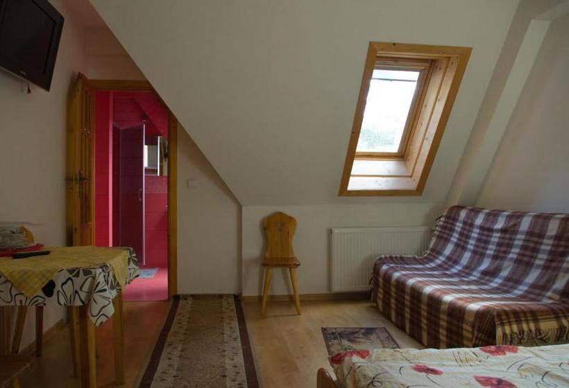 ペンション Willa Jafer - Zakopane Centrum