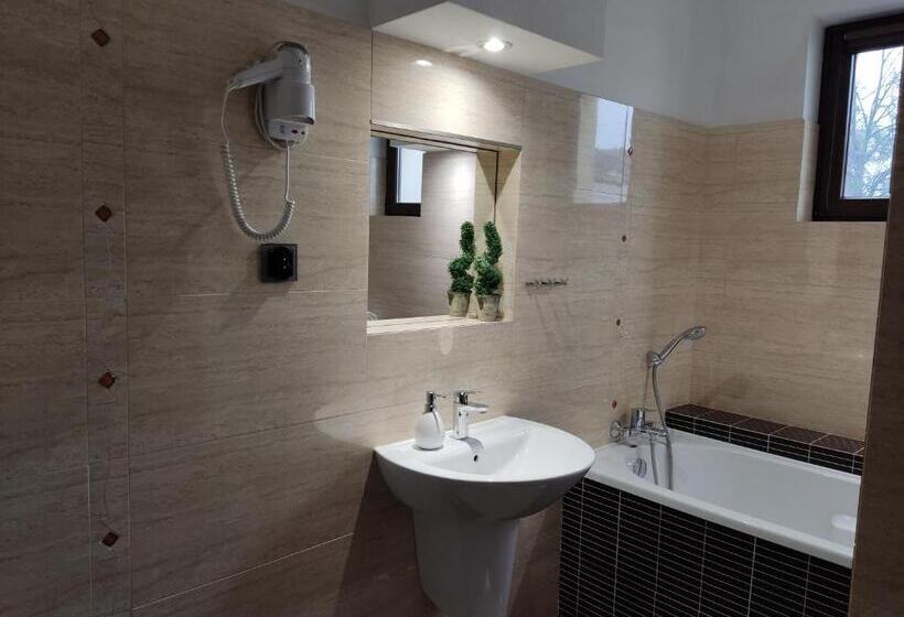 پانسیون Willa Klaudia Ustroń Centrum