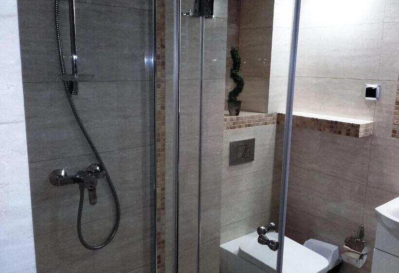 پانسیون Willa Klaudia Ustroń Centrum