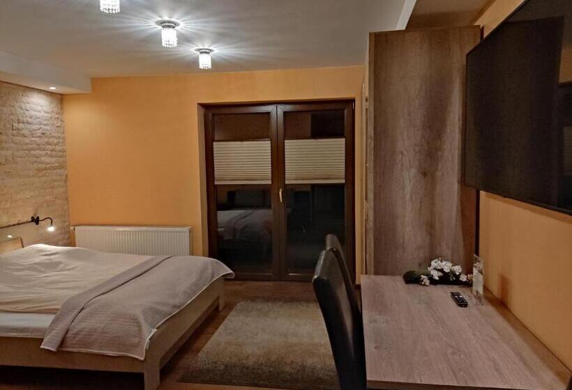 پانسیون Willa Klaudia Ustroń Centrum