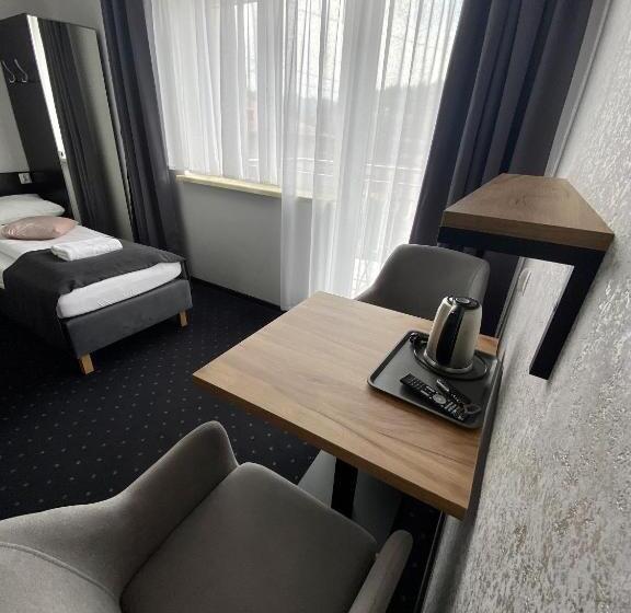 پانسیون Willa Luiza