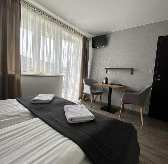 پانسیون Willa Luiza