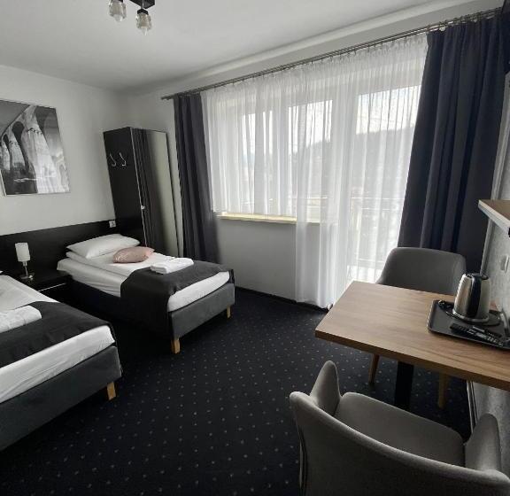 پانسیون Willa Luiza