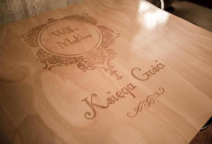 بنسيون Willa Malibu