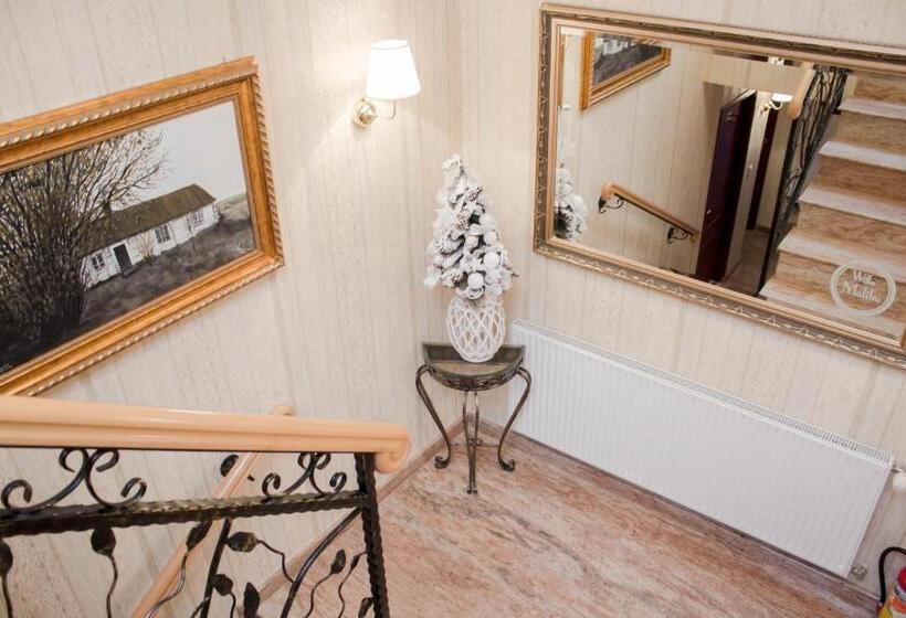 بنسيون Willa Malibu