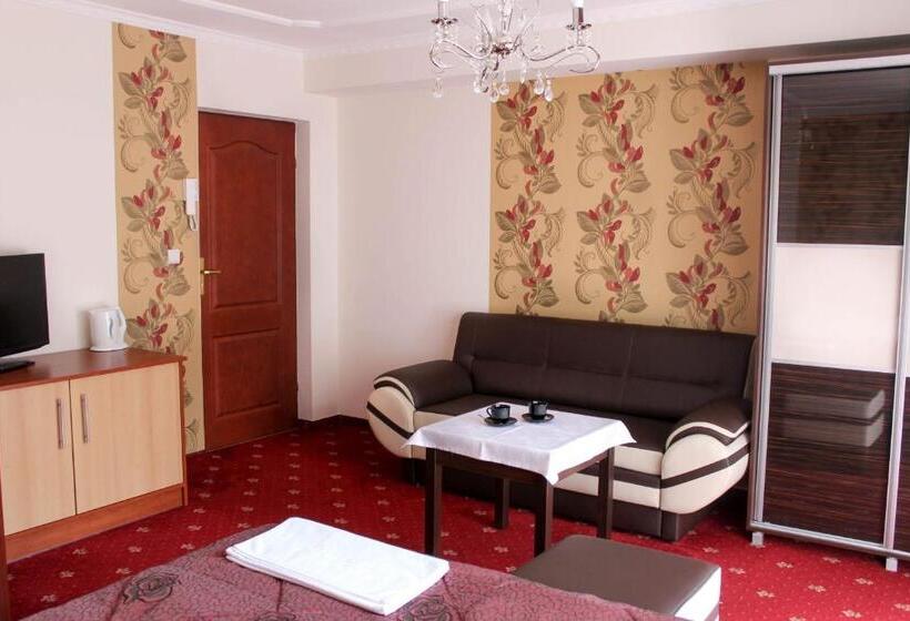 بنسيون Willa Malibu