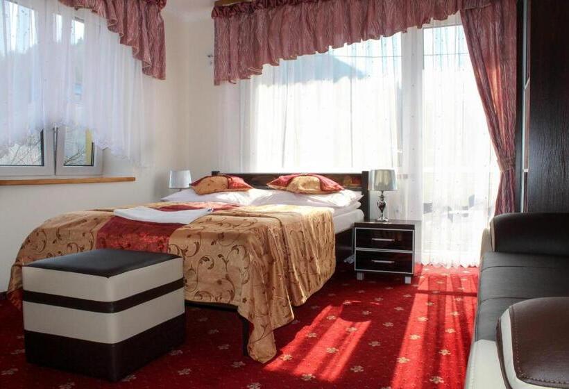 بنسيون Willa Malibu