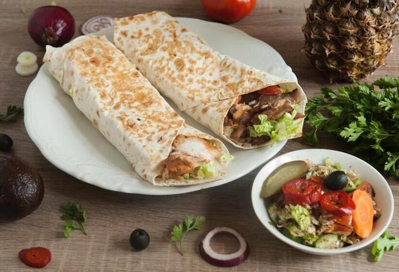 پانسیون Willa Marina Widzew