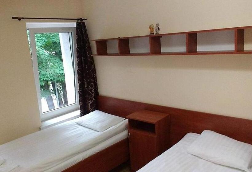 پانسیون Willa Marina Widzew