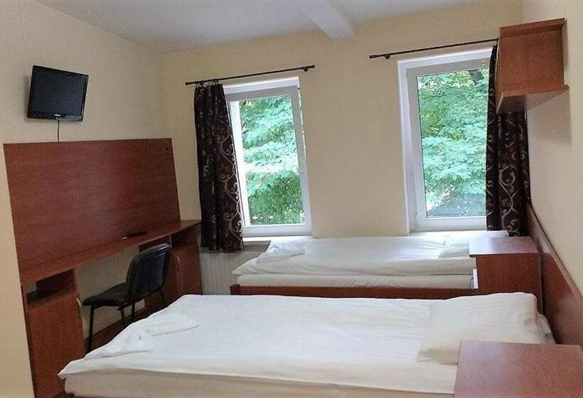 پانسیون Willa Marina Widzew