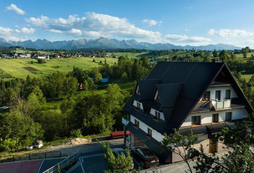 פנסיון Willa Nad Urwiskiem