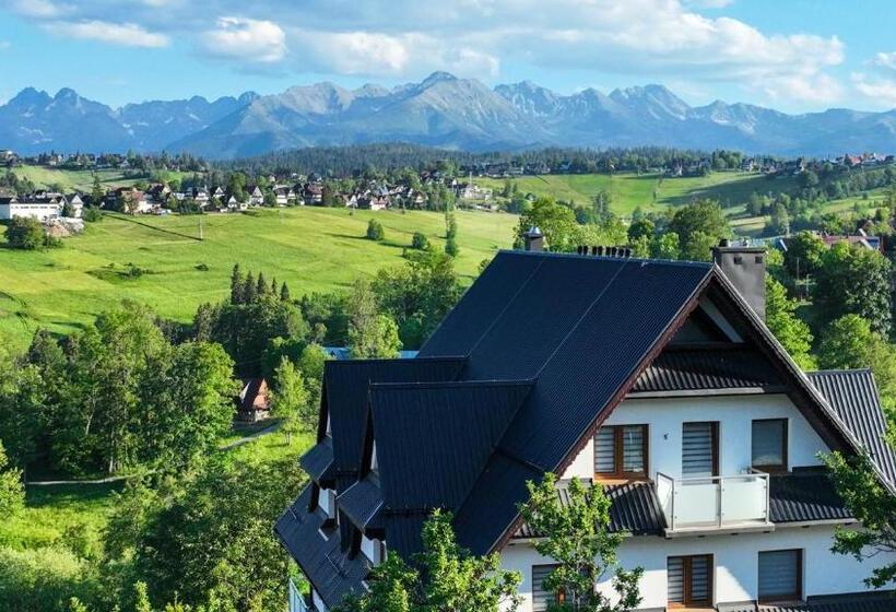 פנסיון Willa Nad Urwiskiem