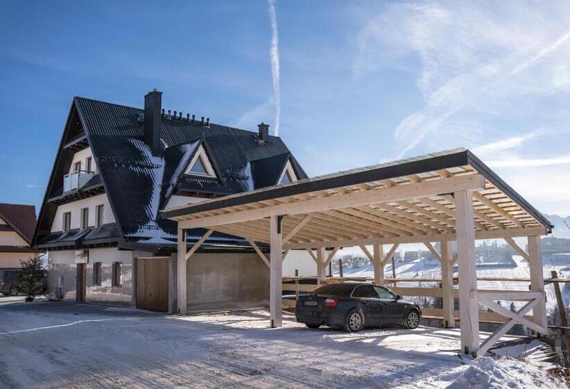 פנסיון Willa Nad Urwiskiem