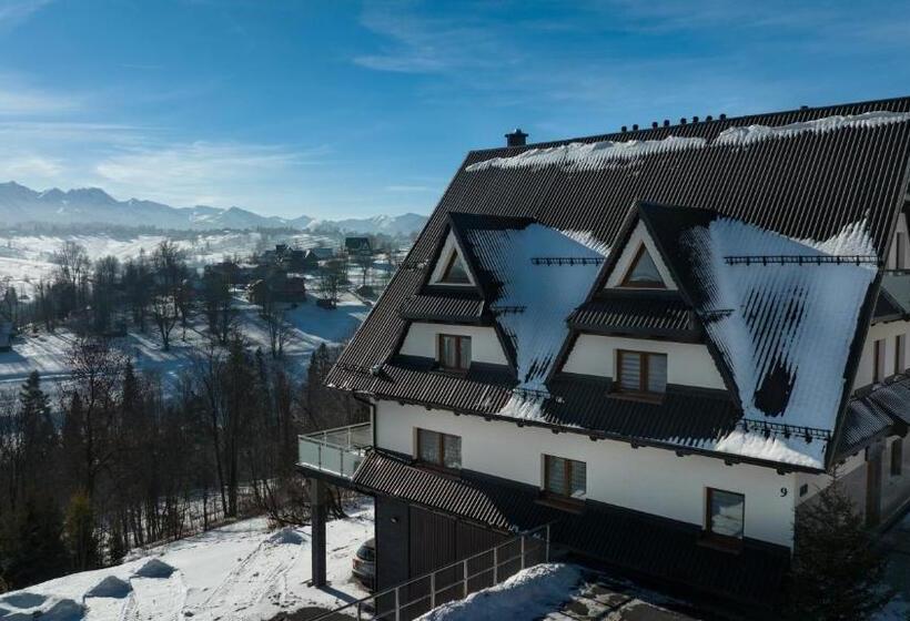 פנסיון Willa Nad Urwiskiem