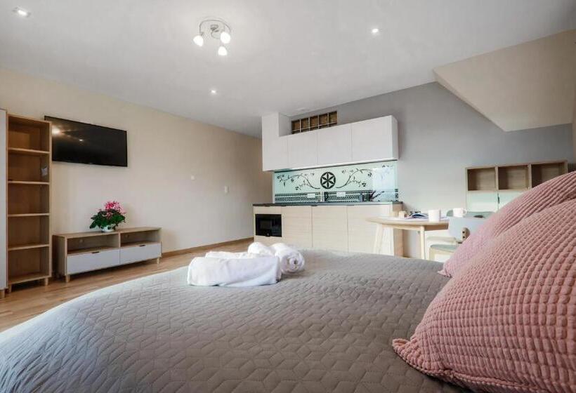 פנסיון Willa Nad Urwiskiem