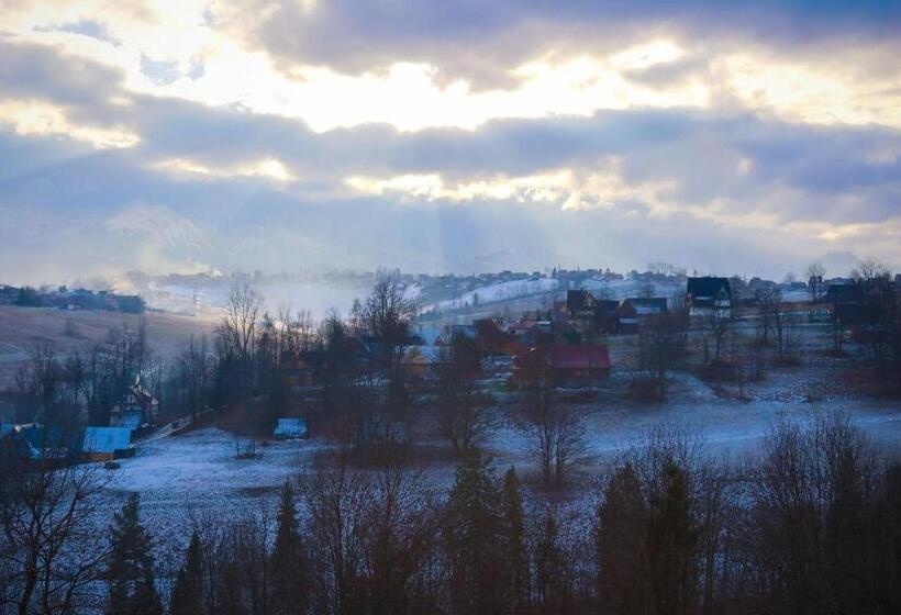 פנסיון Willa Nad Urwiskiem