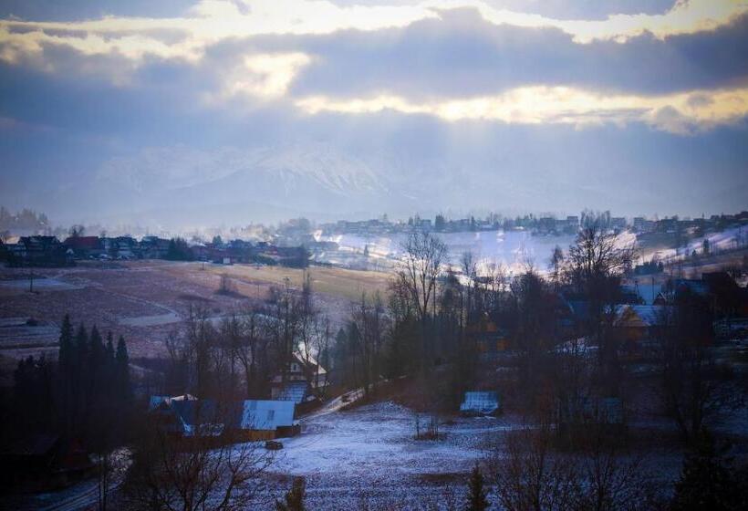 פנסיון Willa Nad Urwiskiem