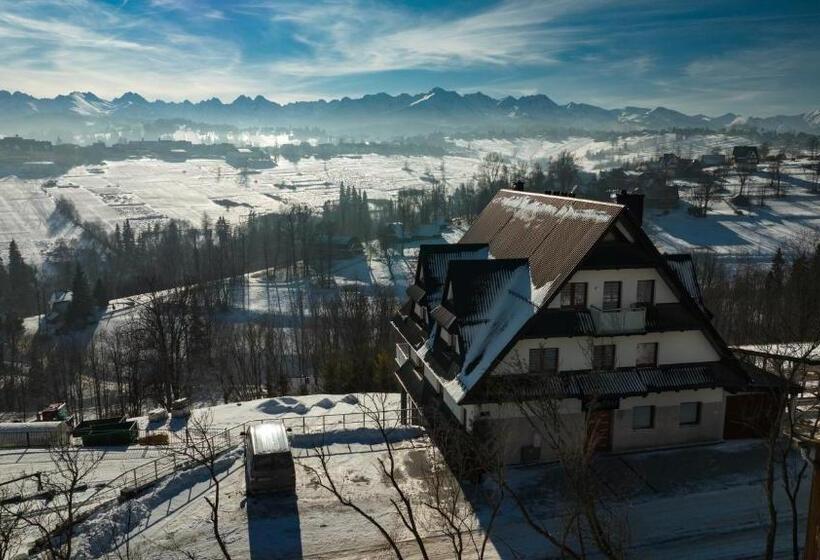 פנסיון Willa Nad Urwiskiem