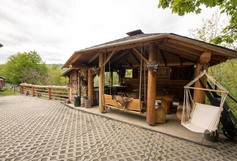 膳宿费 Willa Pod Bukami