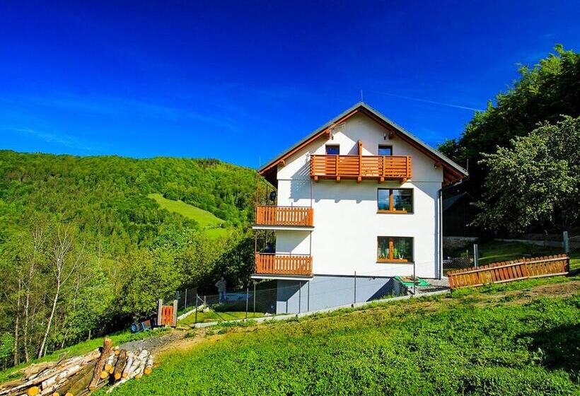 膳宿费 Willa Pod Bukami