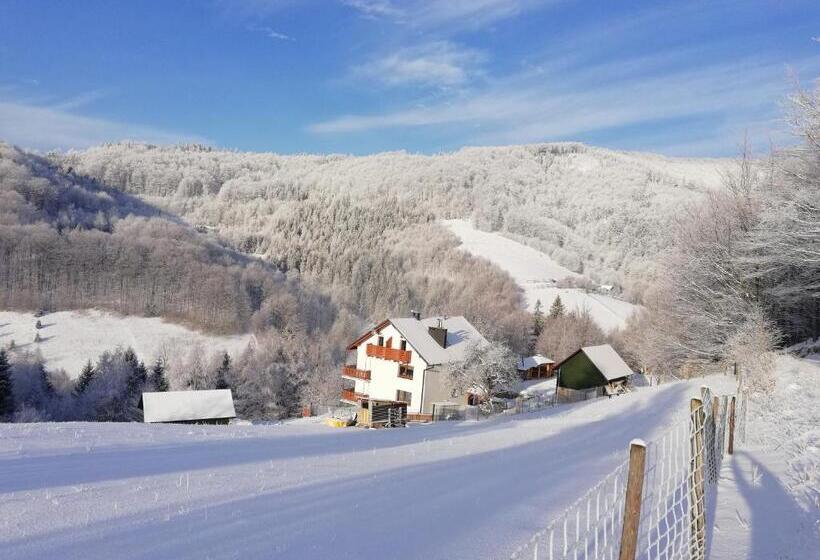 膳宿费 Willa Pod Bukami