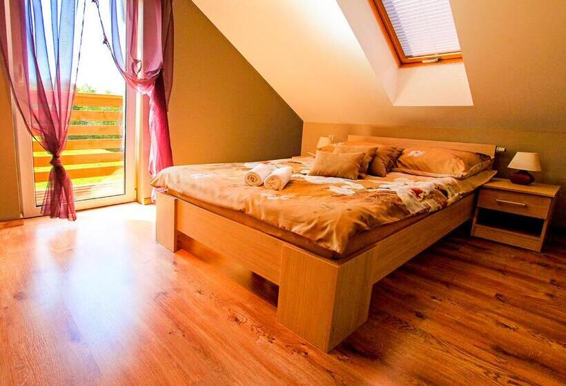 膳宿费 Willa Pod Bukami