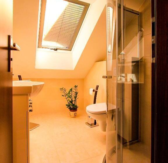 膳宿费 Willa Pod Bukami