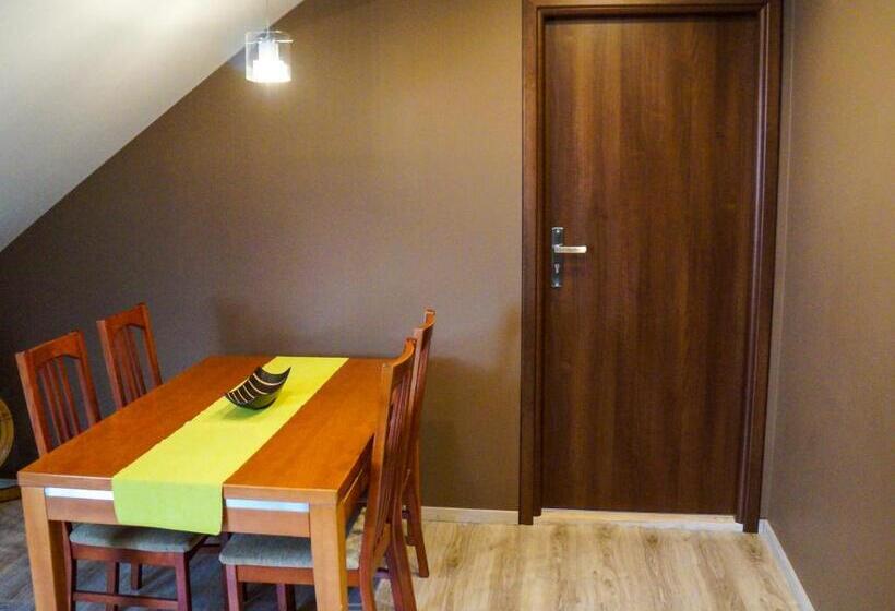 膳宿费 Willa Pod Bukami