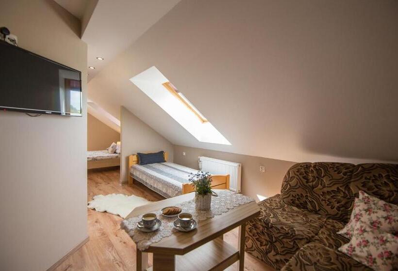 膳宿费 Willa Pod Bukami