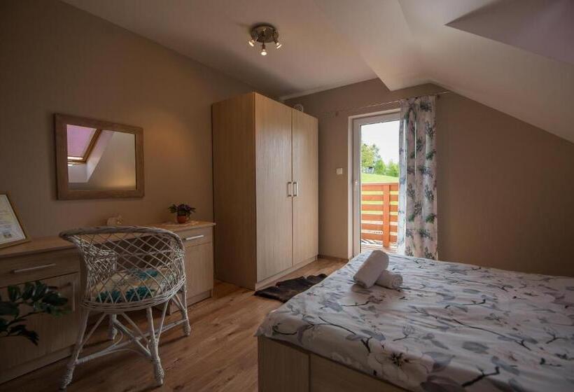 膳宿费 Willa Pod Bukami