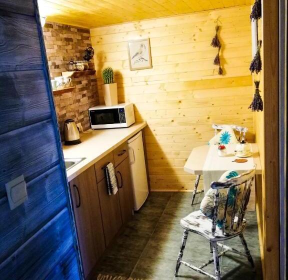 膳宿费 Willa Pod Bukami