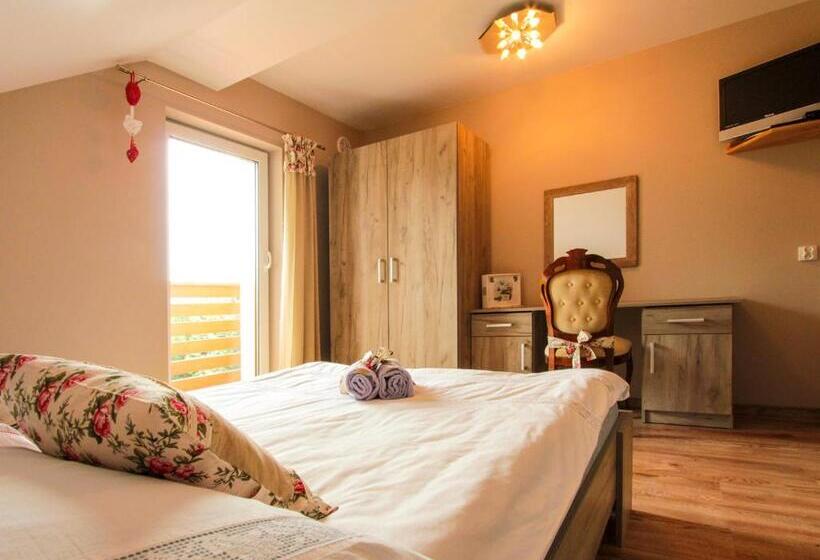 膳宿费 Willa Pod Bukami