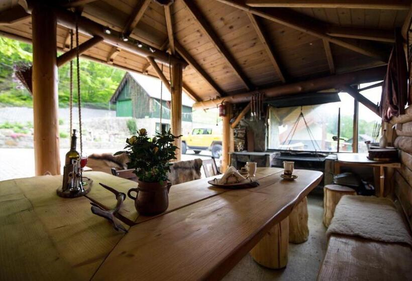 膳宿费 Willa Pod Bukami