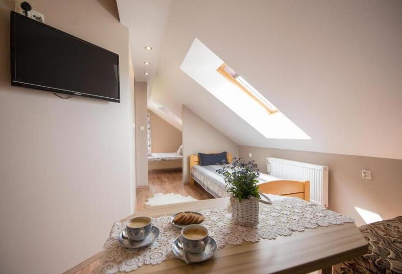 膳宿费 Willa Pod Bukami