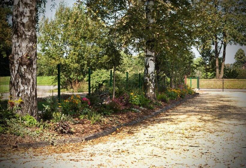 פנסיון Willa Rufina