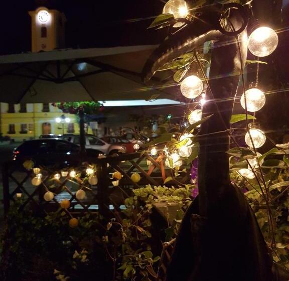 פנסיון Willa Rufina