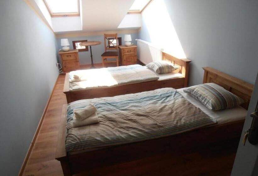 פנסיון Willa Rufina