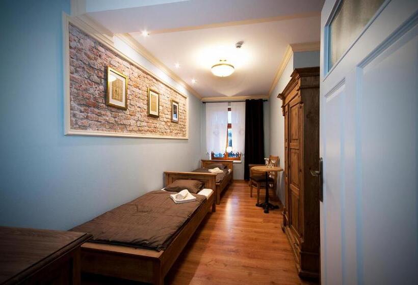 פנסיון Willa Rufina