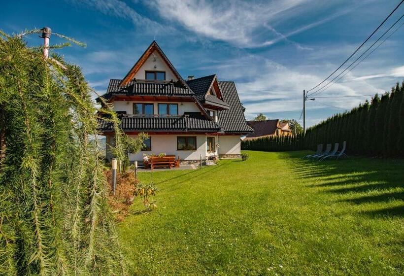 Пансион Willa Szmaragd   śniadania   Zniżki Na Termy   Sauna   Bilard   Stoki Narciarskie