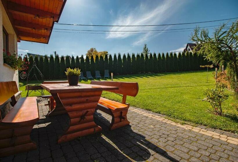 Пансион Willa Szmaragd   śniadania   Zniżki Na Termy   Sauna   Bilard   Stoki Narciarskie