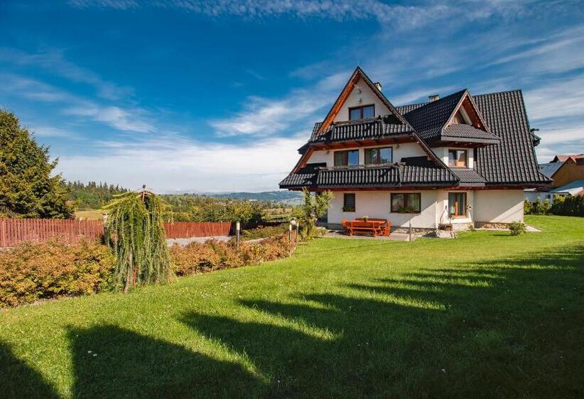 Пансион Willa Szmaragd   śniadania   Zniżki Na Termy   Sauna   Bilard   Stoki Narciarskie