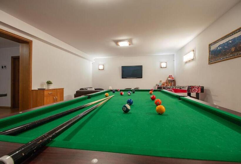 Пансион Willa Szmaragd   śniadania   Zniżki Na Termy   Sauna   Bilard   Stoki Narciarskie